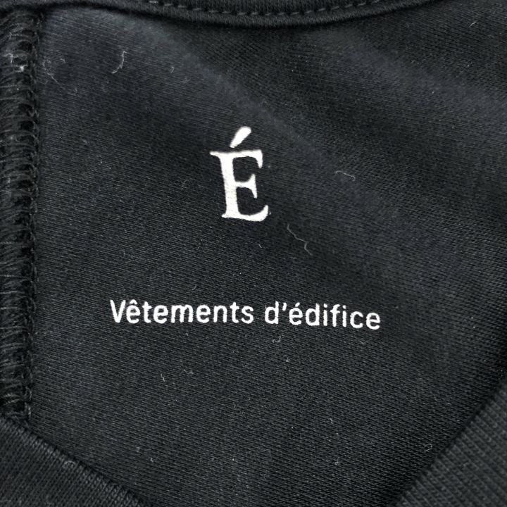 EDIFICE (エディフィス) E.SUVIN CT フットボール Tシャツ