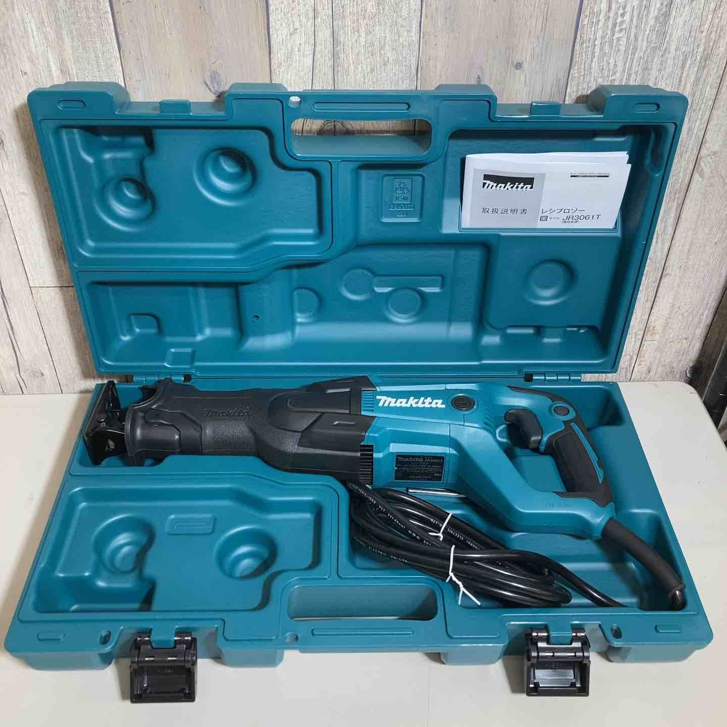 ★マキタ(makita) レシプロソー JR3061T【戸田店】 15,914円