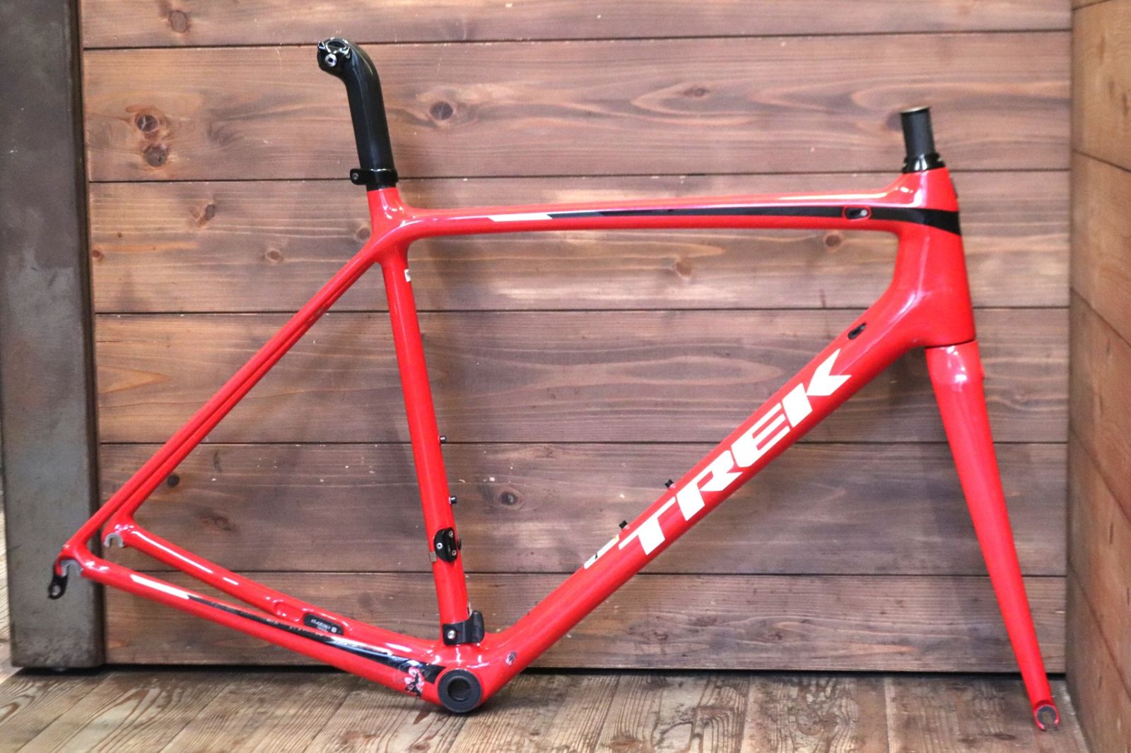 トレック TREK エモンダ EMONDA SL6 2018モデル 56サイズ カーボン 