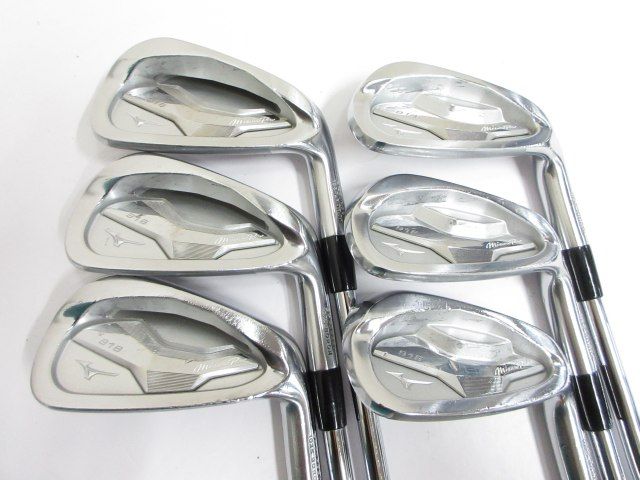 中古】アイアンセット ミズノ Mizuno Pro 918 DG95 6本セット S200 24 