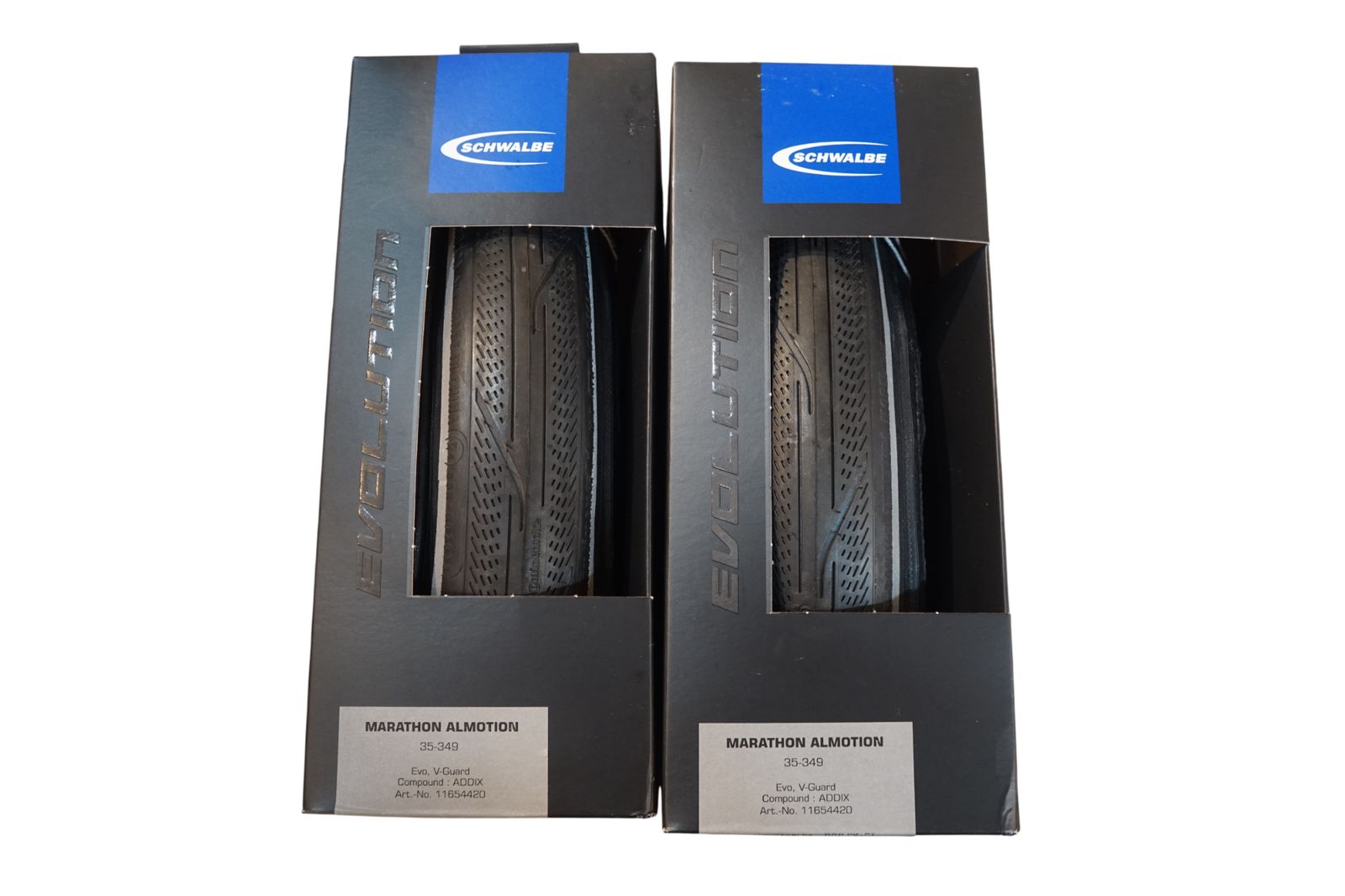 SCHWALBE 「シュワルベ」 MARATHON ALMOTION タイヤセット / バイチャリ浦和ベース