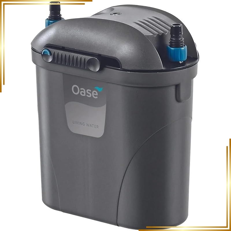 【新品】 OASE フィルトスマート60 水槽 外部 フィルター (77005) 30-45cm 水槽向け 外付け 小型 イタリア製