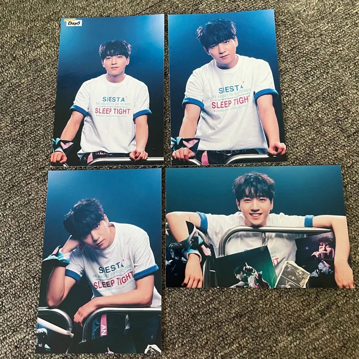 エデシック 10月 ソンジン(SUNGJIN) プリント写真