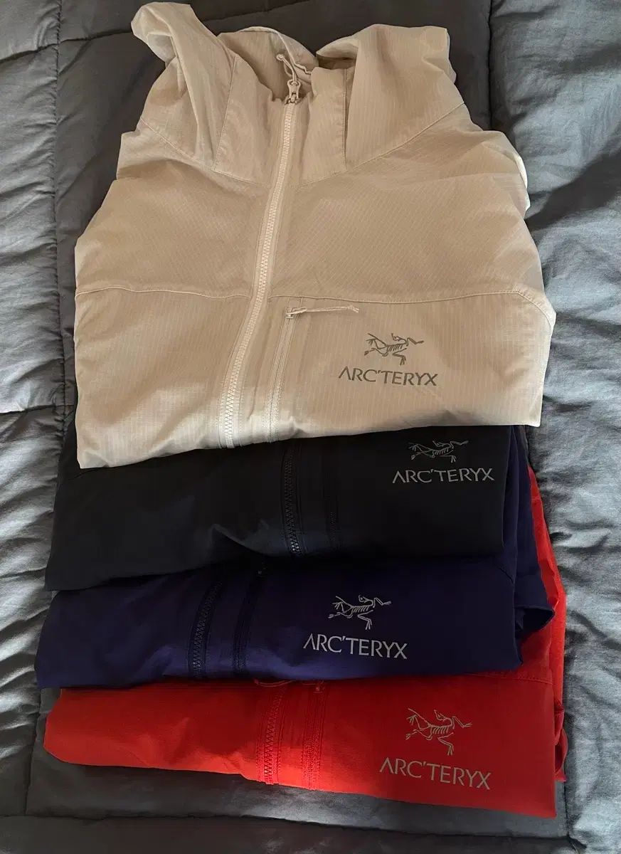 ARC'TERYX アークテリクス スコーミッシュ フーディ