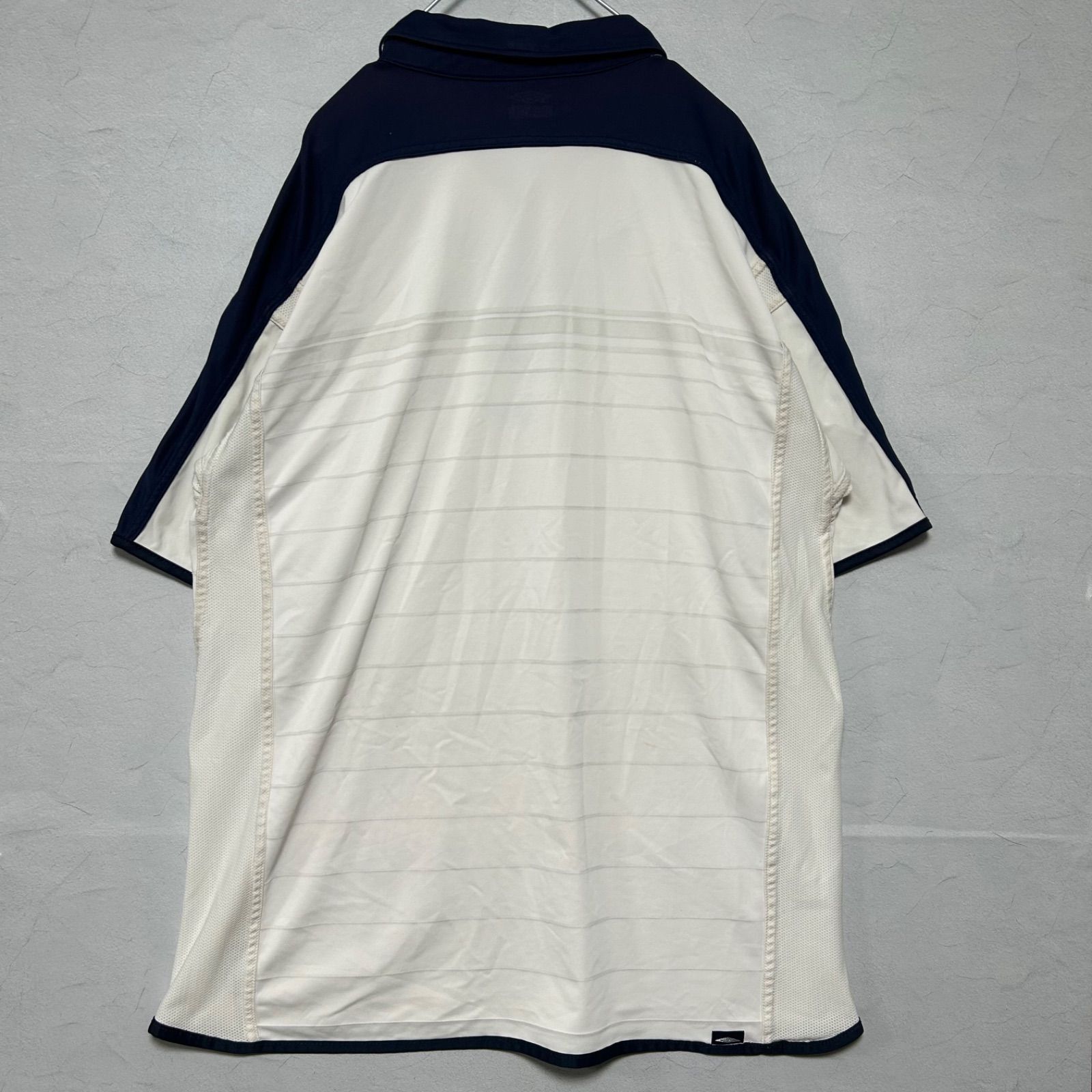 UMBRO アンブロ イングランド代表 ユニフォーム リバーシブル 2003
