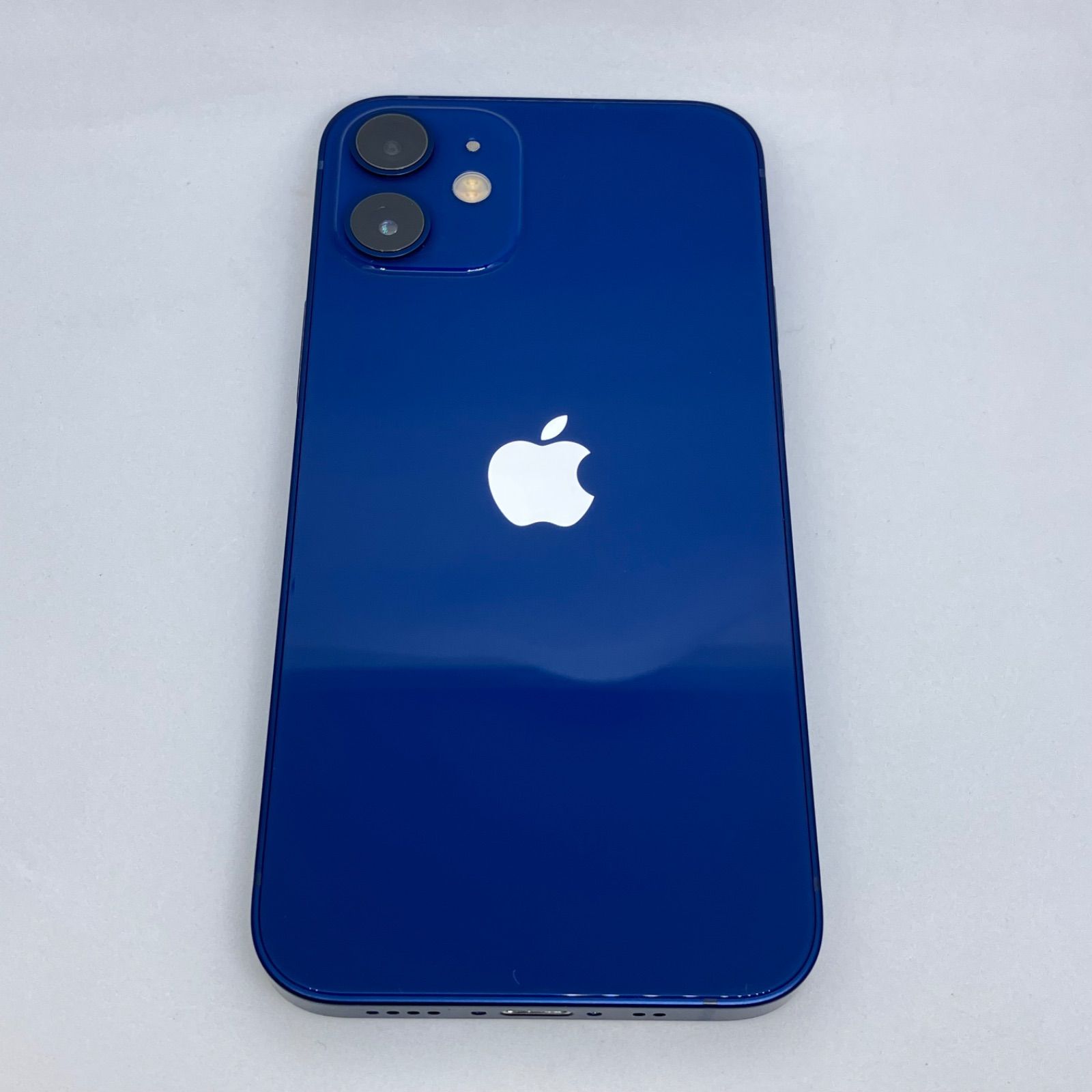 送料無料 iPhone12mini 64GB ブルー