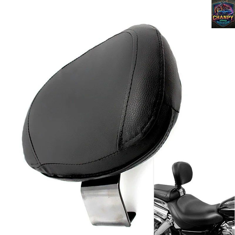 オートバイ用リアバックレスト INTRUDER C50 BOULEVARD VOLUSIA VL400/800 2004-2013 シート シーシー ドライバー バックレスト パッド
