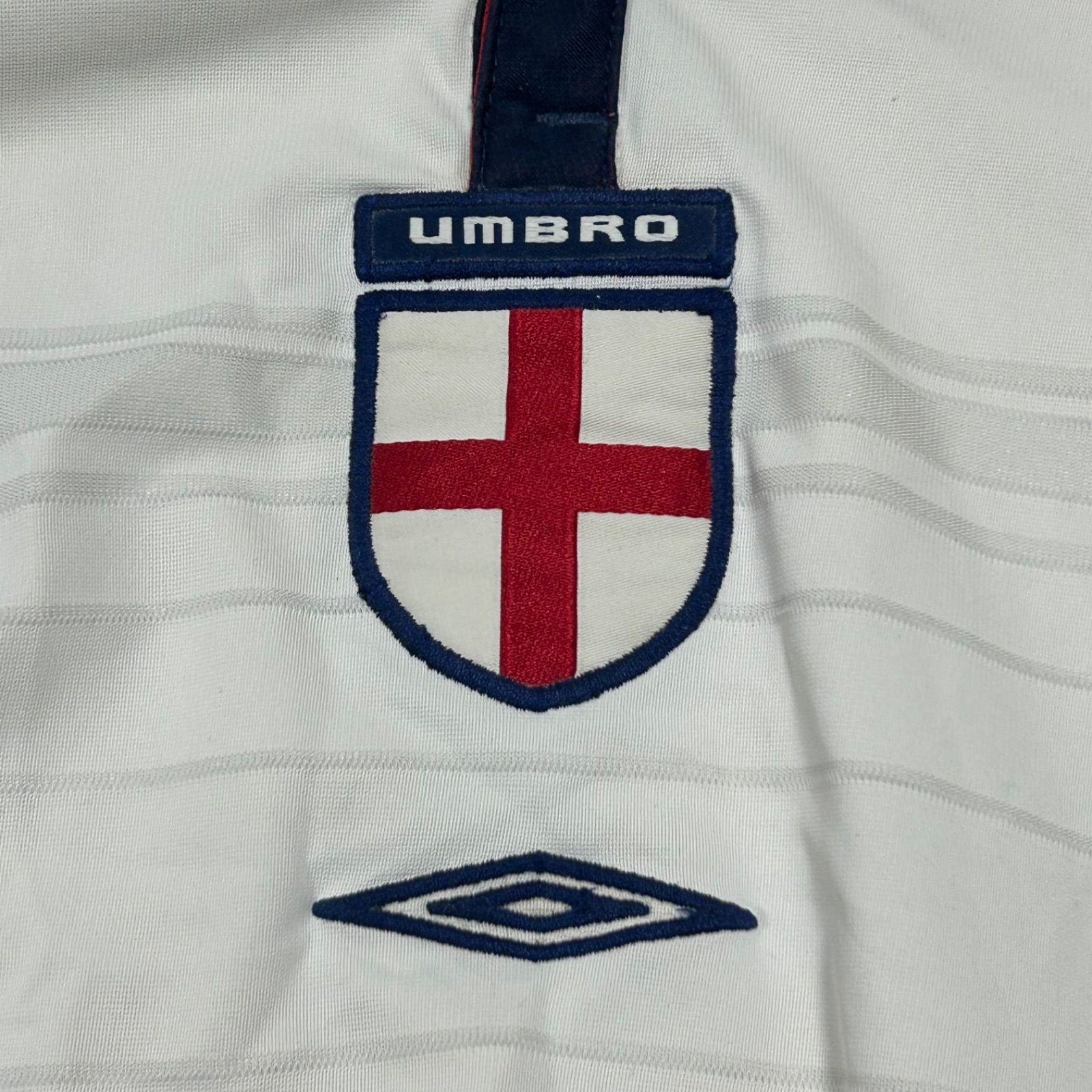 UMBRO アンブロ イングランド代表 ユニフォーム リバーシブル 2003