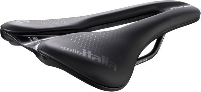 (最短即日発送) セライタリア(Selle Italia) NOVUS BOOST EVO S.F Mn BK L サドル 送料無料
