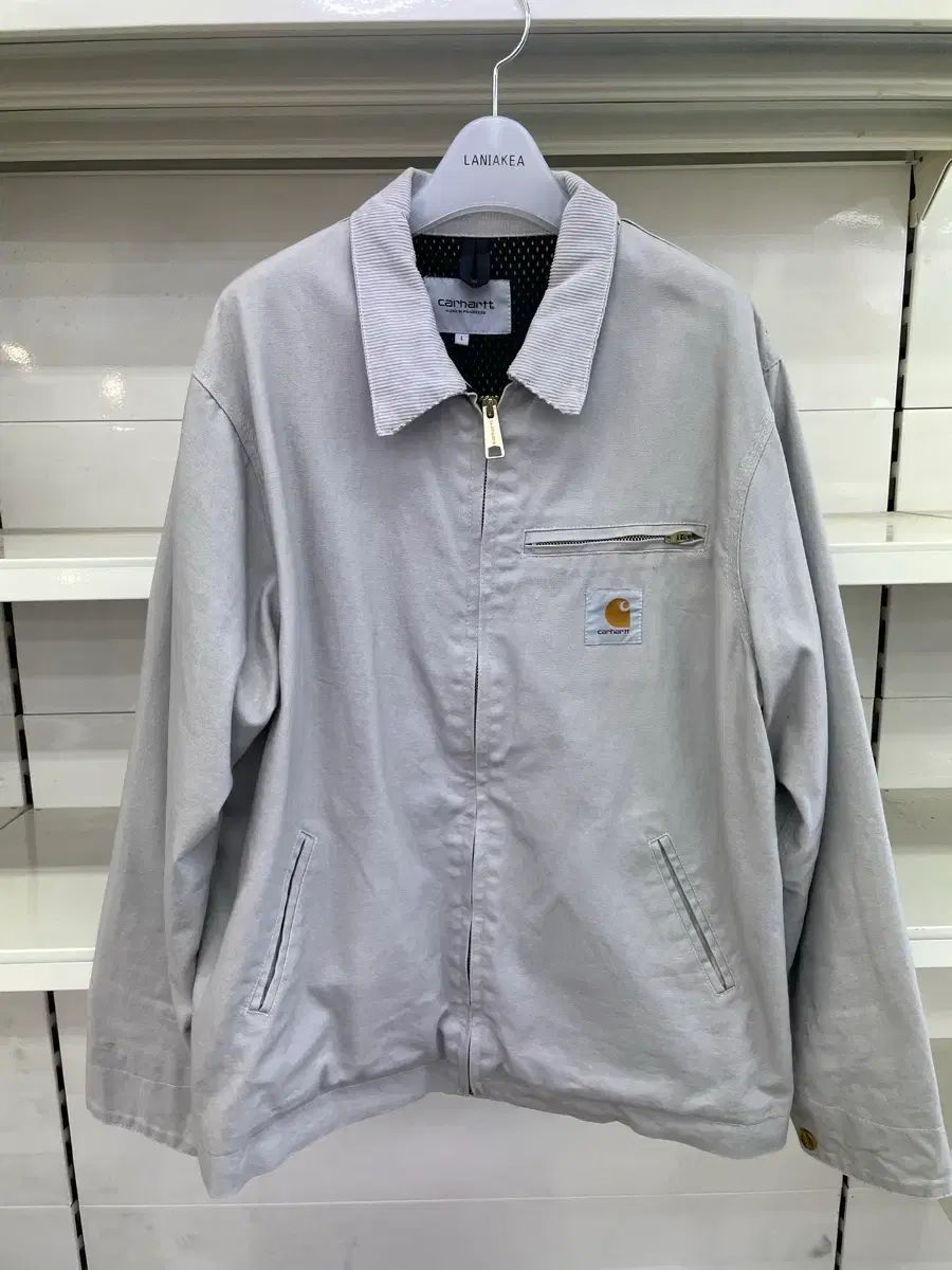 Carhartt カーハート デトロイト ジャケット L グレー