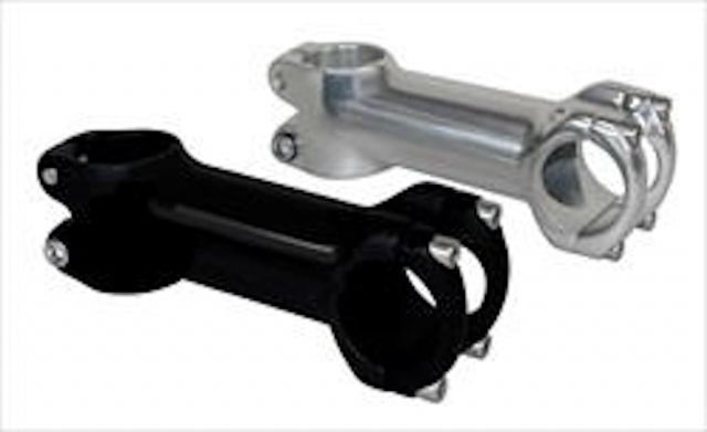 最短即日発送) NITTO(日東) UI-26 EX ステム 80mm シルバー 送料無料
