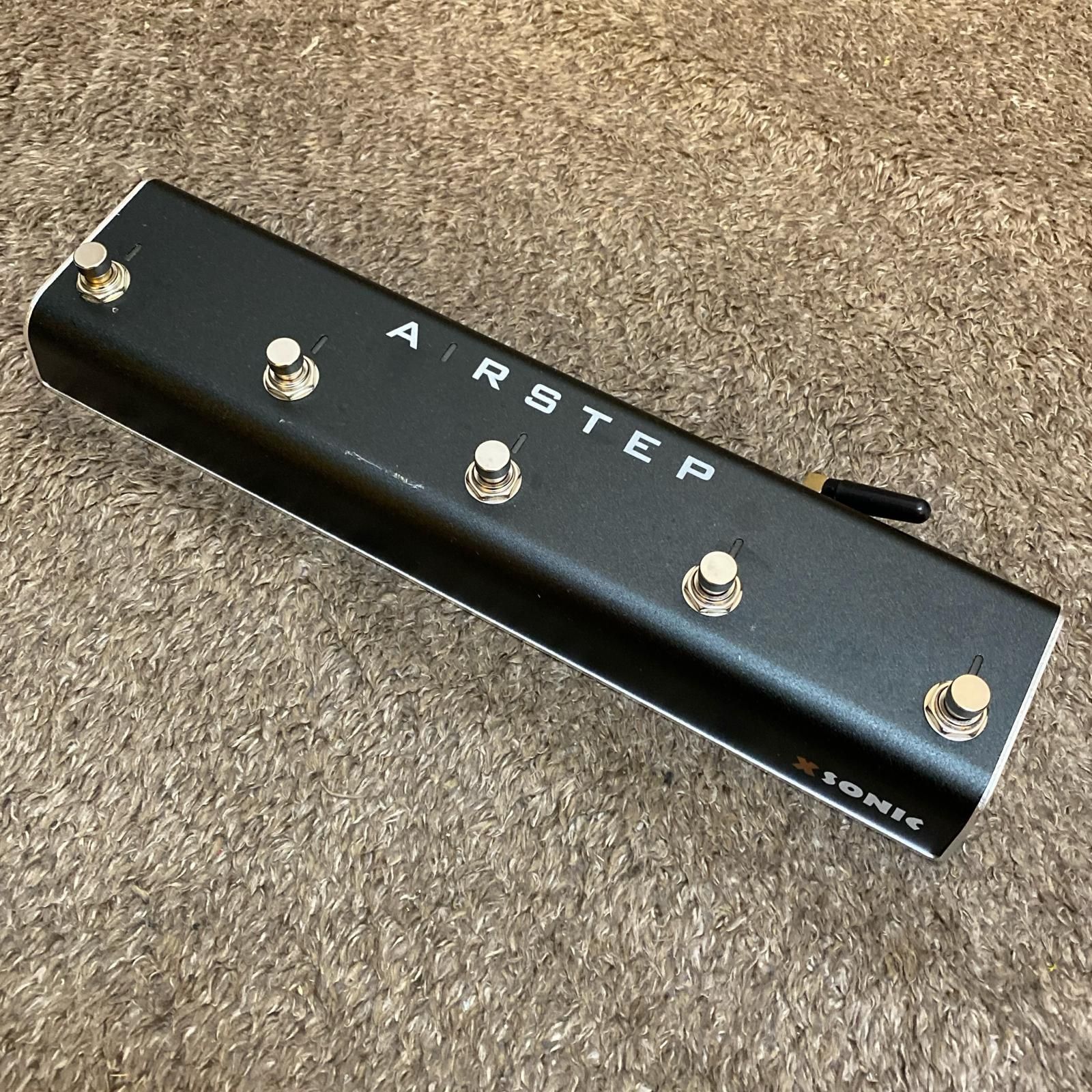 【尾張小牧店】【楽器】 中古 エフェクター AIR STEP XSONIC 【472】