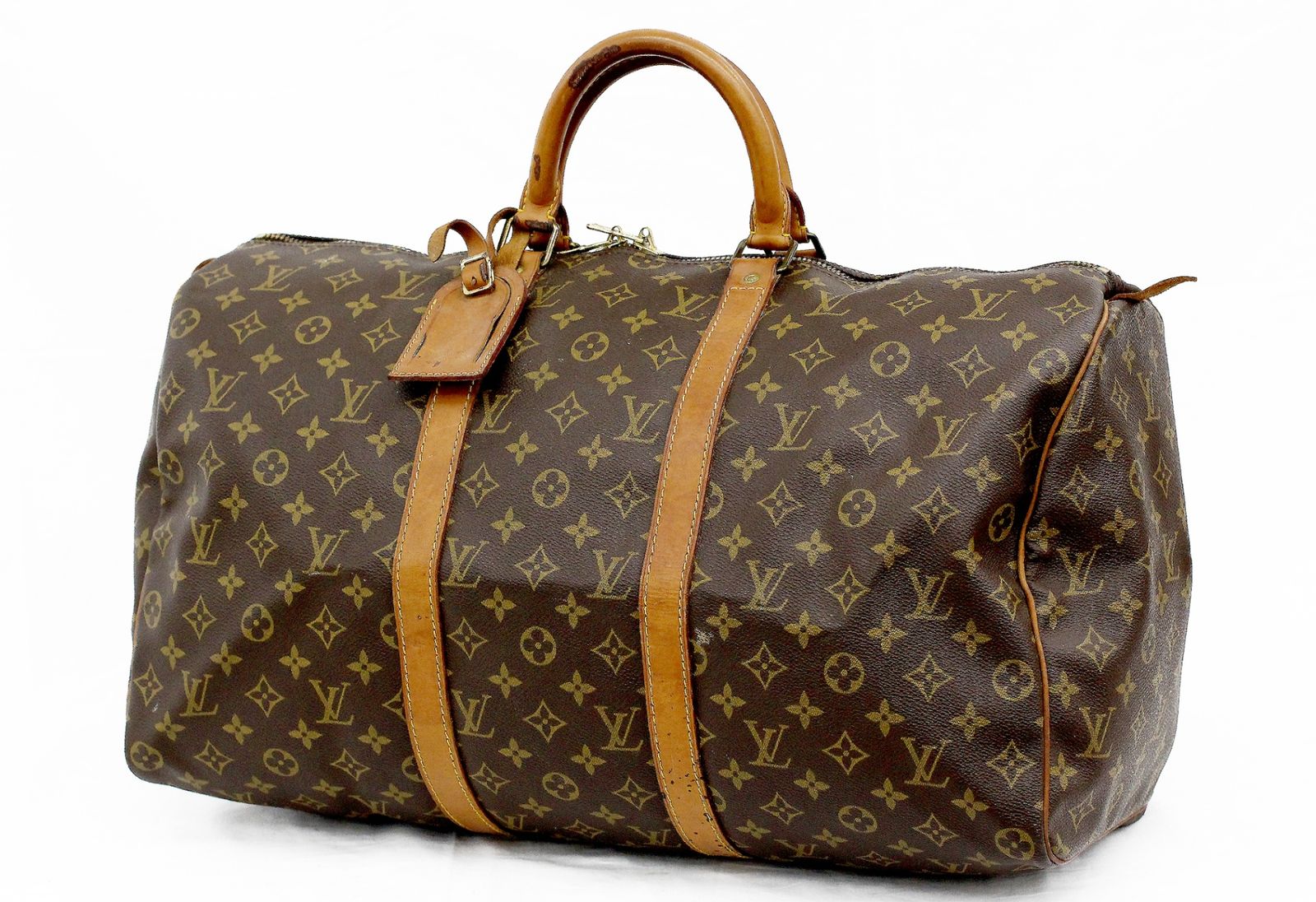 LOUIS VUITTON(ルイヴィトン) モノグラム キーポル50 M41426 ボストン