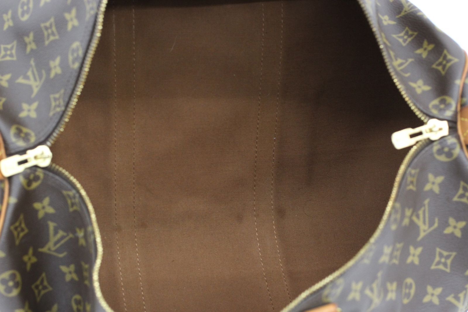 LOUIS VUITTON(ルイヴィトン) モノグラム キーポル50 M41426 ボストン