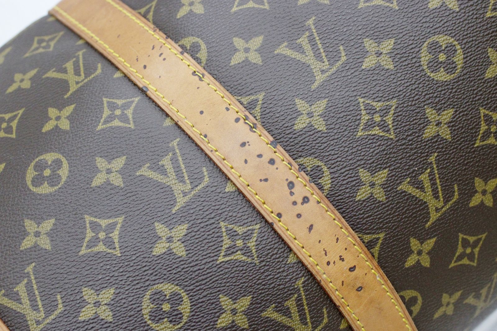 LOUIS VUITTON(ルイヴィトン) モノグラム キーポル50 M41426 ボストン