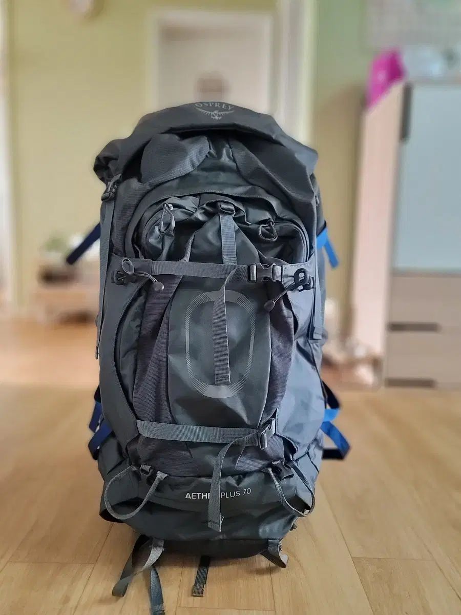 オスプレイ(OSPREY) Aether Plus 70