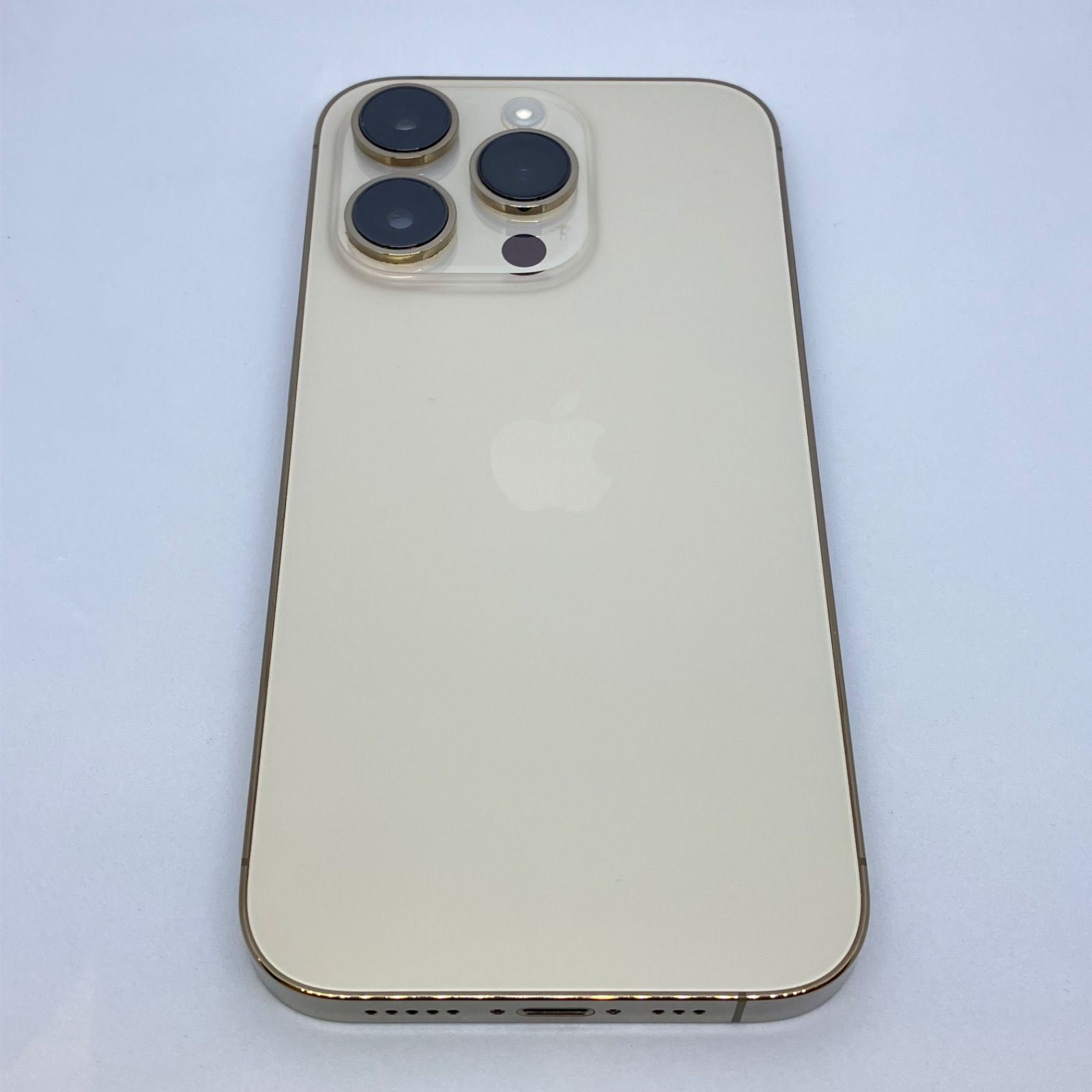 送料無料 iPhone 14 Pro 128GB ゴールド