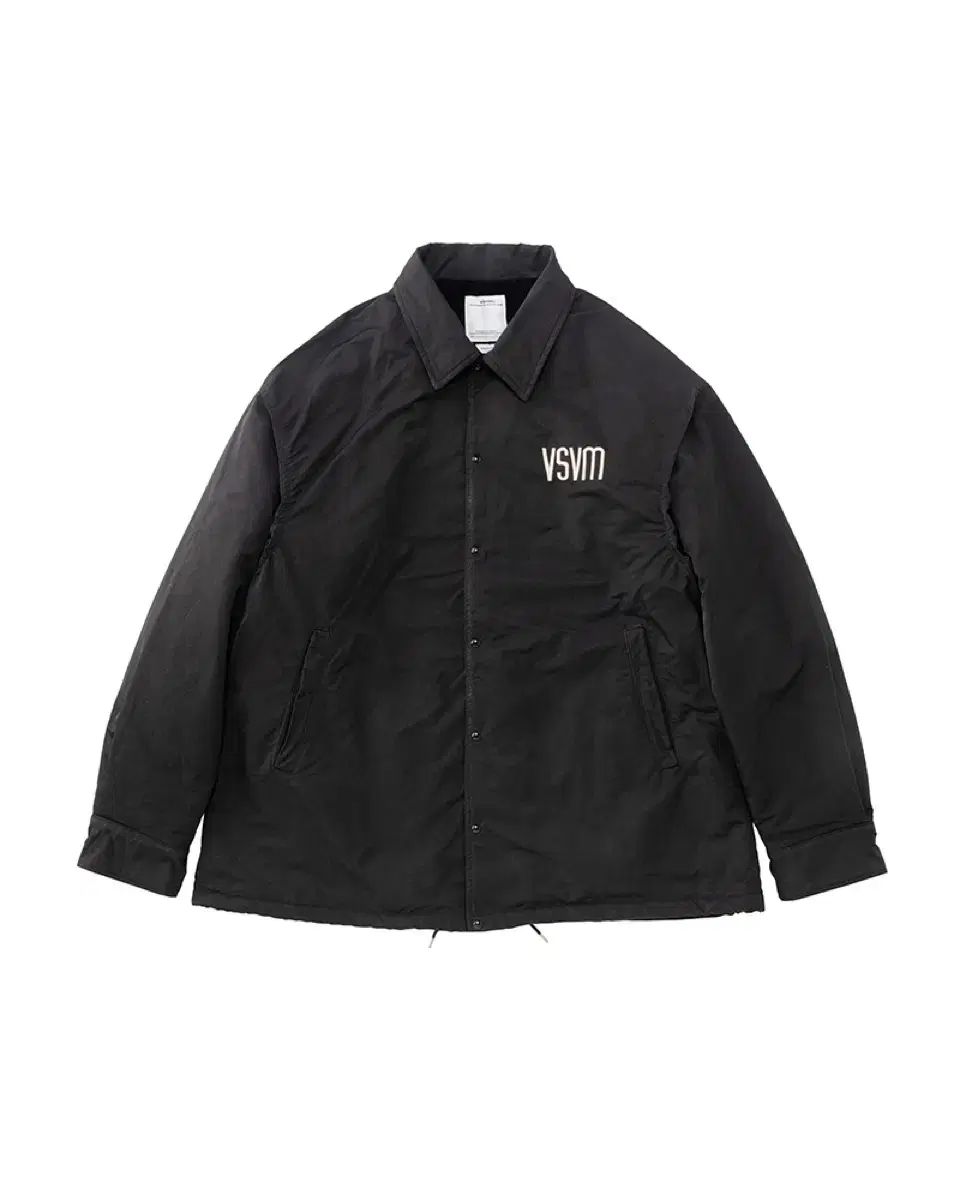 VISVIM ビズビム 23ss コーチジャケット ブラック サイズ 3 出品