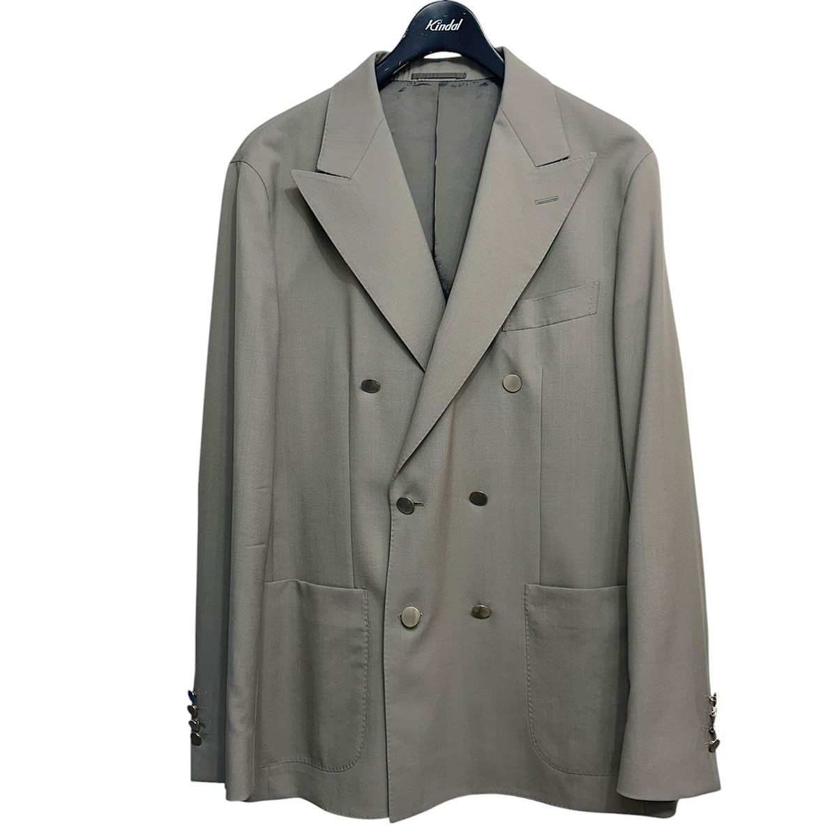 UNITED ARROWS ダブルブレスト6ボタンブレザー 1122-110-6208 8071000178848