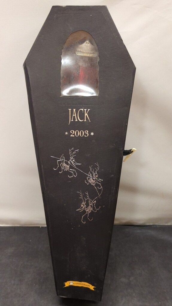 ジュンプランニング COLLECTION DOLL 10th ANNIVERSARY JACK(SANTA CLAUS) 2003