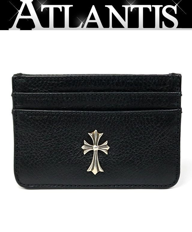 CHROME HEARTS 銀座店 クロムハーツ 新品 タイニーCHクロス ダブル