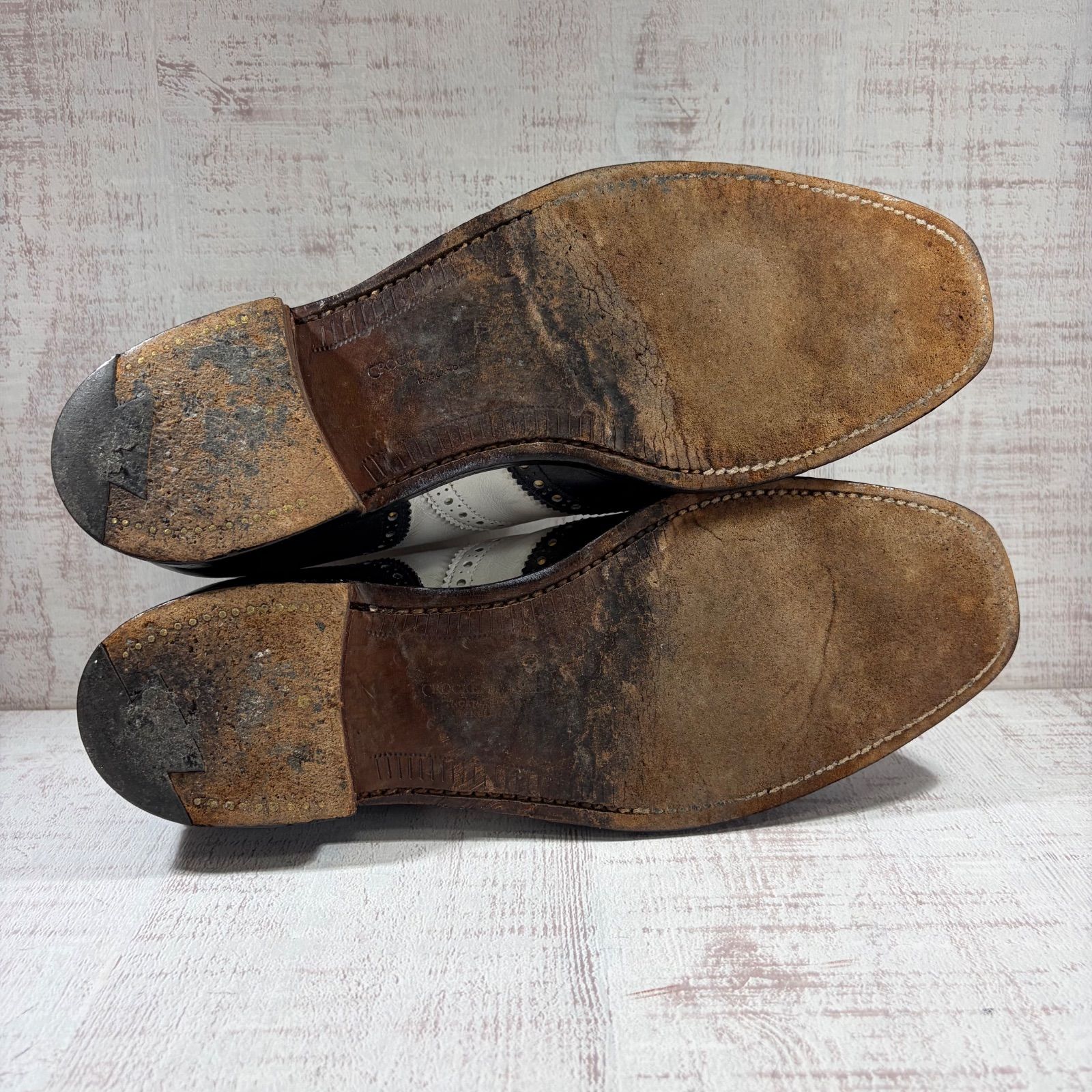 Crockett&Jones クロケット&ジョーンズ LUDGATE ウイングチップ 