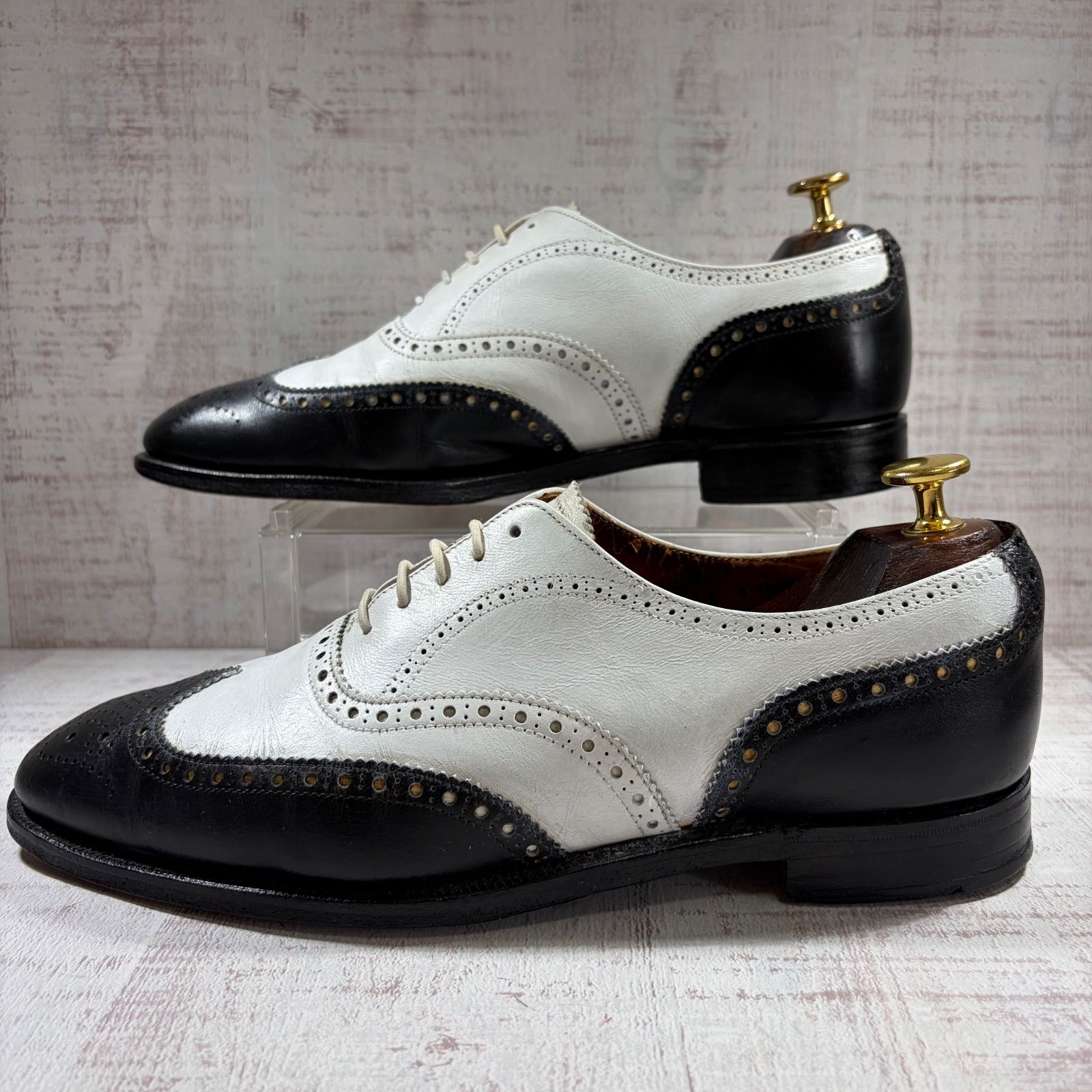 Crockett&Jones クロケット&ジョーンズ LUDGATE ウイングチップ 