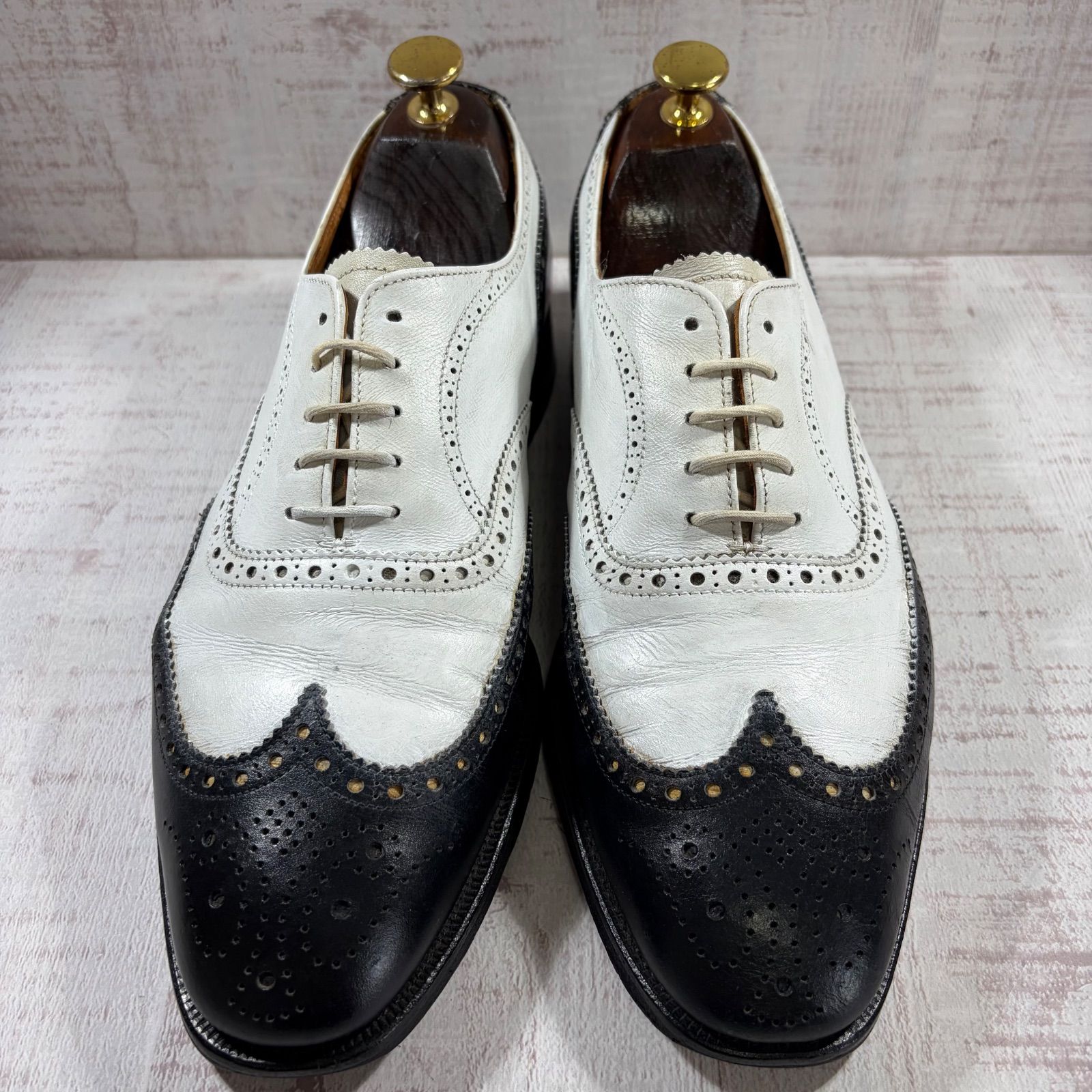 Crockett&Jones クロケット&ジョーンズ LUDGATE ウイングチップ 