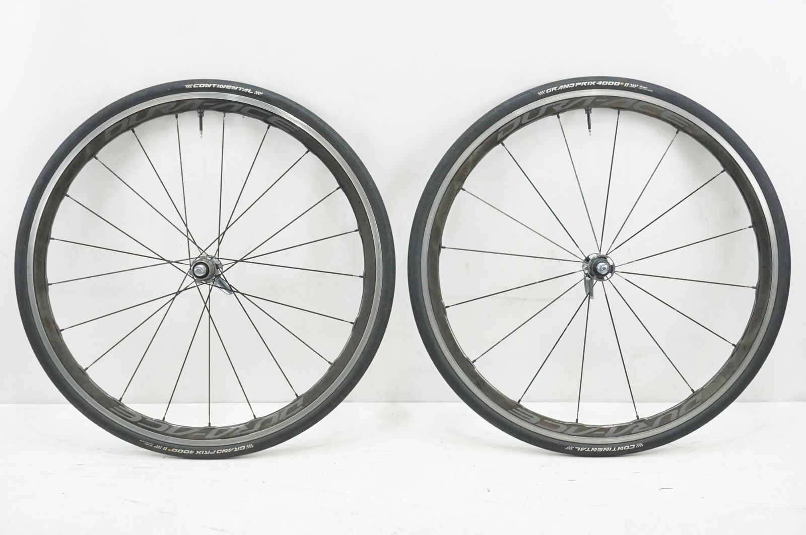 SHIMANO 「シマノ」 DURA-ACE WH-R9100 C40 CL シマノ11S ホイールセット / 大宮店