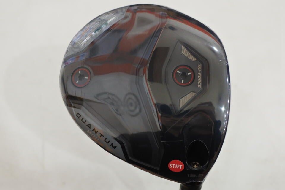 キャロウェイ　QUANTUM MINI　13.5度　ATHLEMAX 60 for Callaway　Sフレックス　ドライバー　中古　ゴルフドゥ！春日井店【最短即日発送】