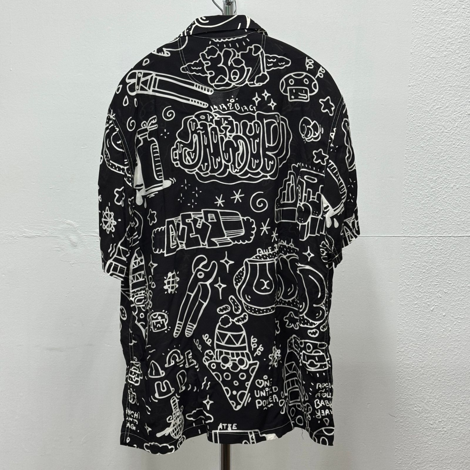 eYe JUNYA WATANABE MAN 半袖シャツ アロハシャツ Mサイズ 【C7836