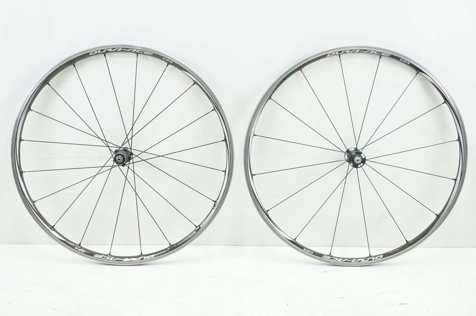 SHIMANO 「シマノ」 DURA-ACE WH-9000-CL-C24 シマノ11S ホイール
