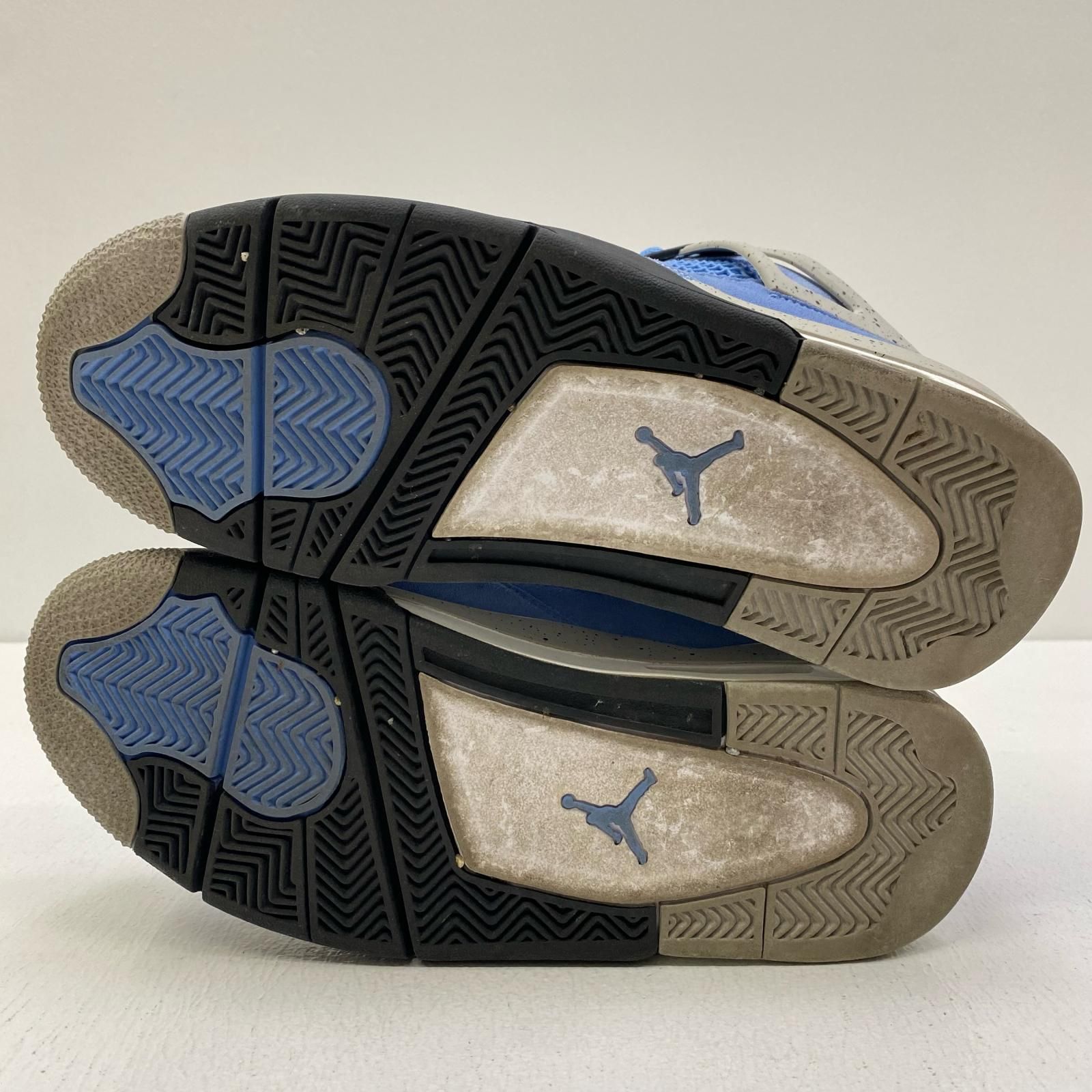 加古川店】 中古 NIKE | ナイキ スニーカー Air Jordan 4 University