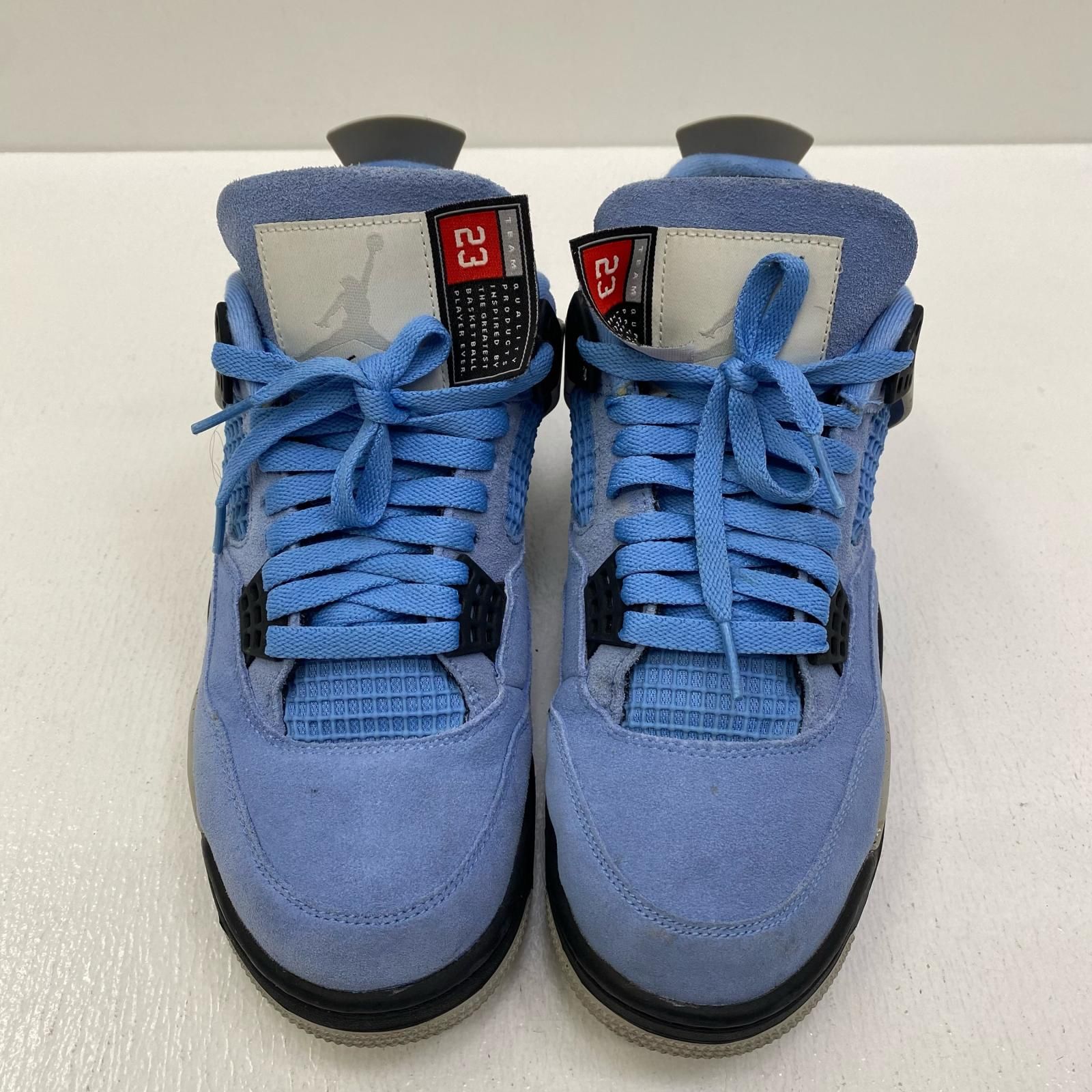 【加古川店】 中古 NIKE | ナイキ スニーカー Air Jordan 4 University Blue CT8527-400 ライトブルー 26cm 【126】 加古川店】 中古 NIKE | ナイキ スニーカー Air Jordan 4 University
