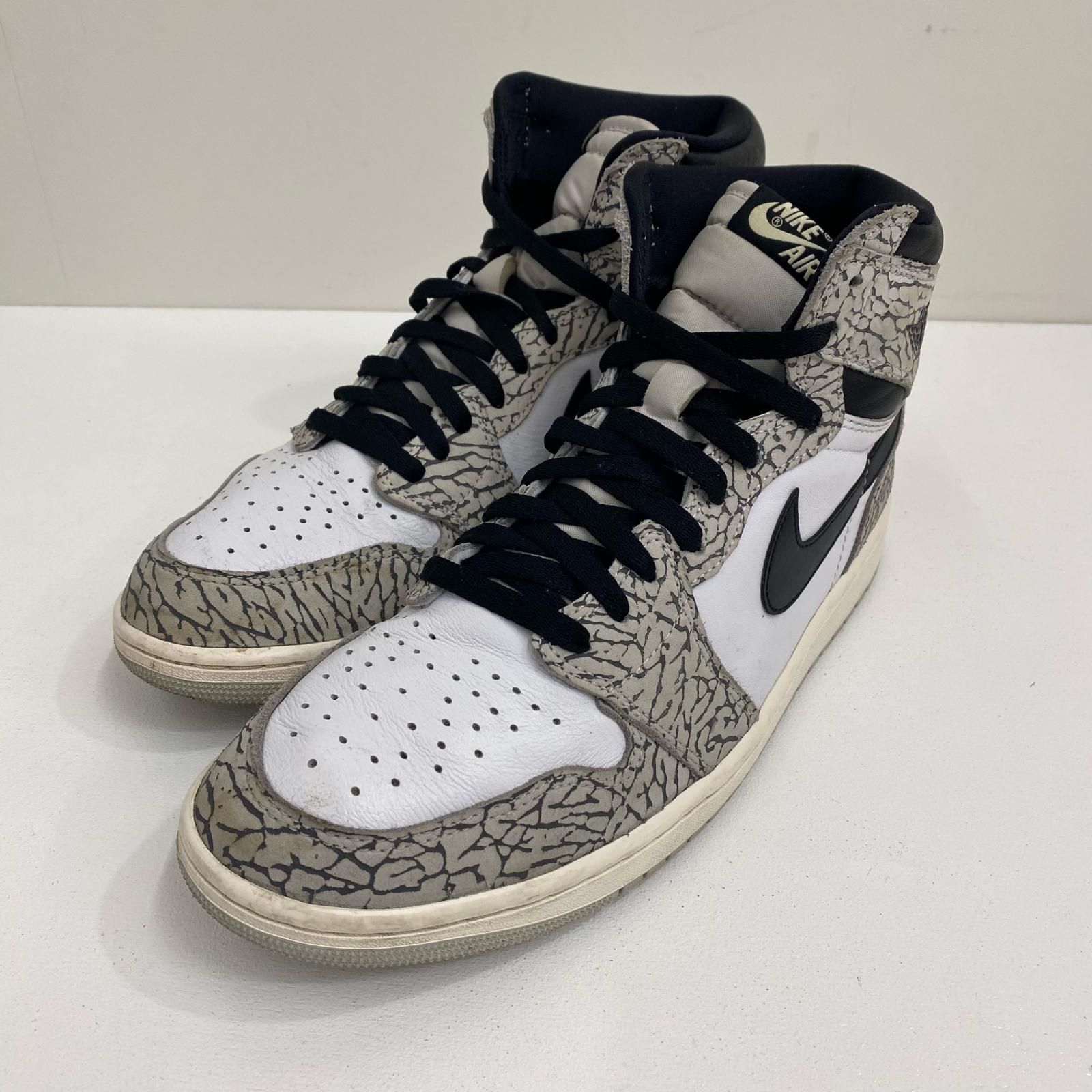 【加古川店】 中古 NIKE | ナイキ スニーカー DZ5485-052 グレー 30cm 【126】
