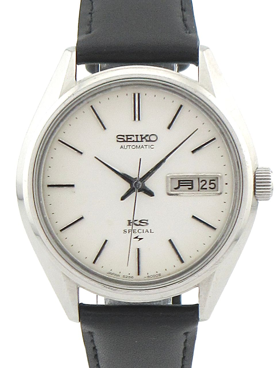 KING SEIKO 5256-8010 スペシャル デイデイト OH済み 自動巻き時計 キングセイコー