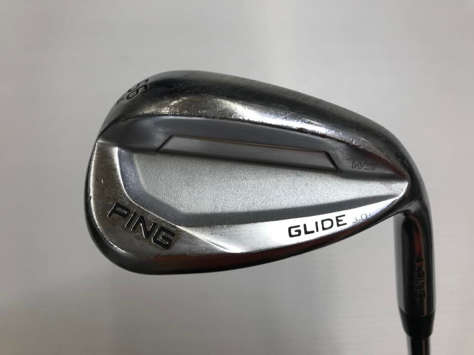 ピン　GLIDE 3.0　56度　Z-Z115　WEDGEフレックス　ウェッジ　中古【最短即日発送】