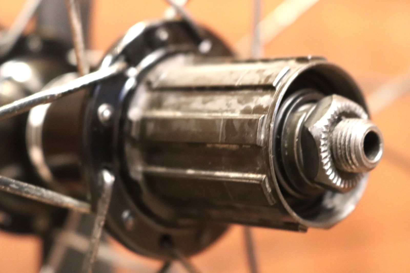シマノ SHIMANO WH-R501 アルミ クリンチャー ホイールセット シマノ