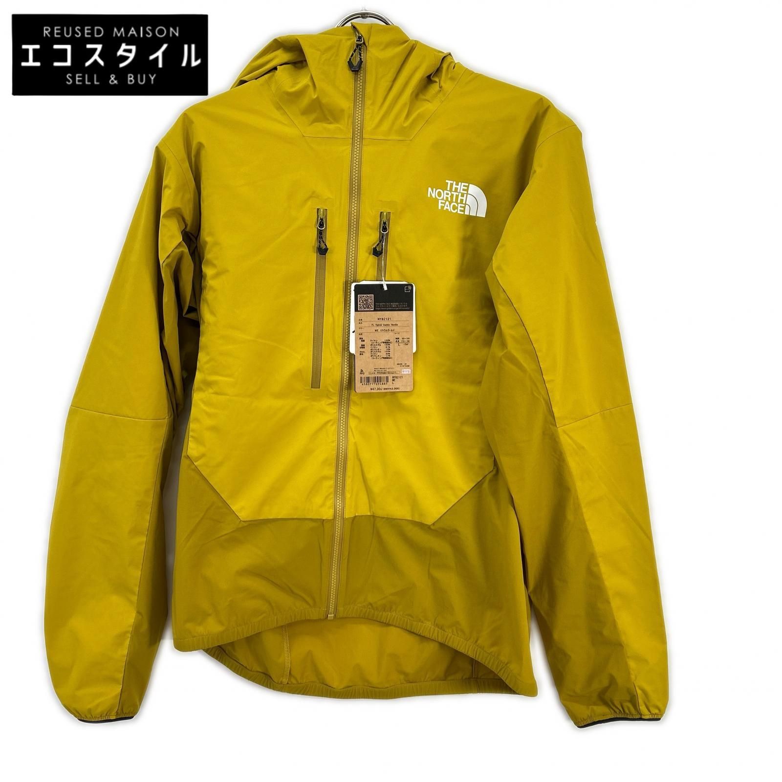 THE NORTH FACE　ノースフェイス　NY82121 フューチャーライトハイブリッドベントリックスフーディ　L