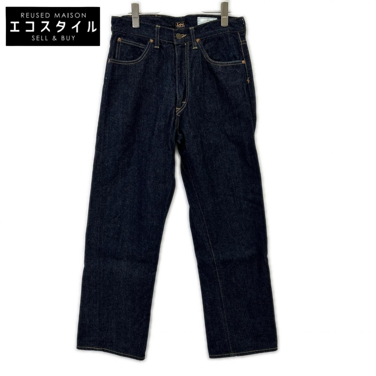 Lee　リー　LM6355-89 インディゴ THE ARCHIVES RIDERS 101-Z 1955 JAMES DEAN MODEL デニムパンツ　31