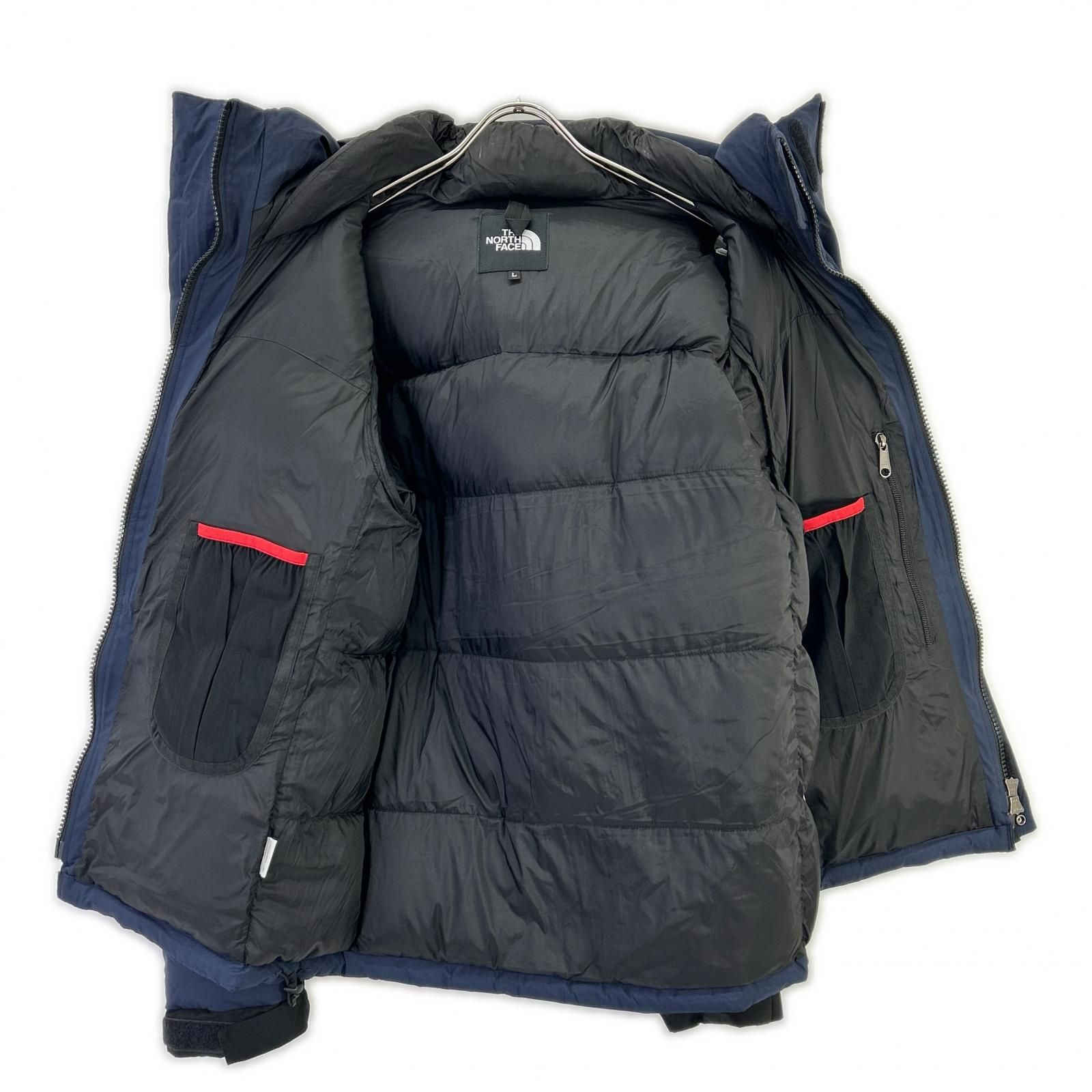 THE NORTH FACE ノースフェイス ND92340 ネイビー BALTRO LIGHT JK 