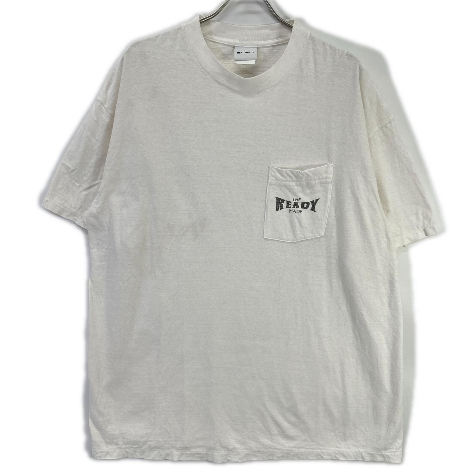 READYMADE レディーメイド RE-CO-WH-00-00-277 ホワイト コットン 