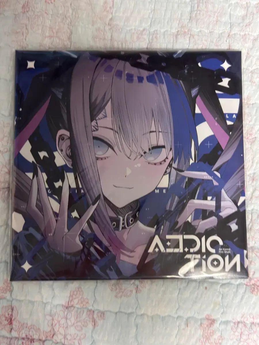 アイリ かんな アディクション LP版 出品
