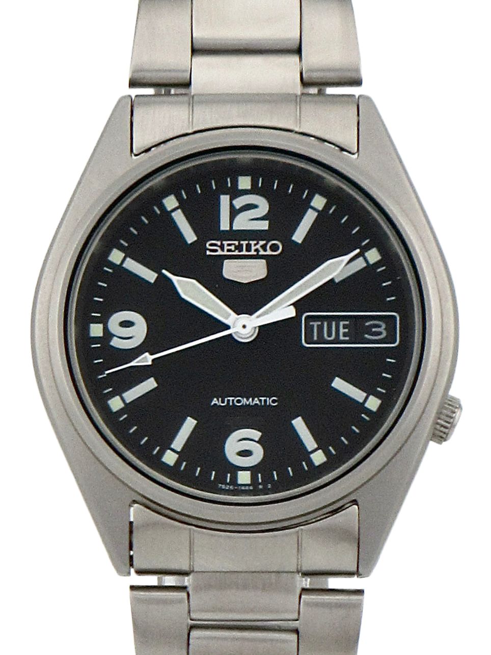 SEIKO 7S26-6040 セイコー5 フィールドウォッチ 自動巻き時計 セイコー