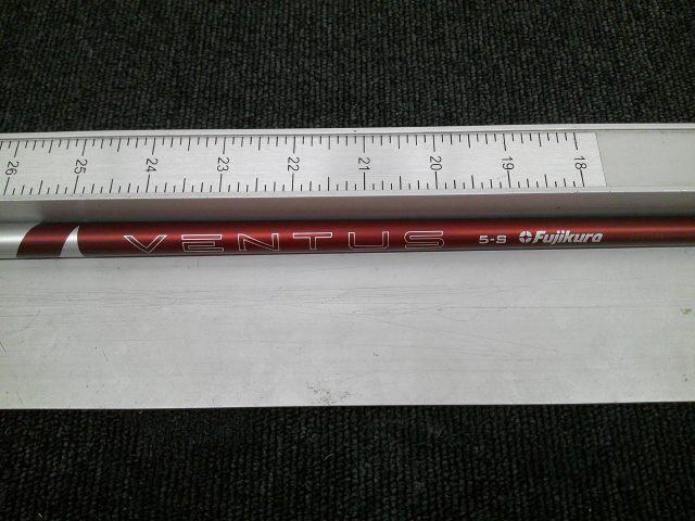 中古 シャフト フジクラ 24 VENTUS RD 5（S） ピン用スリーブ/S/0[0347]■松山店