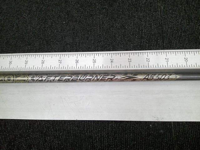 中古 シャフト trpx AFTERBURNER AB503（SR） 44.5インチ/SR/0[9900]■松山店