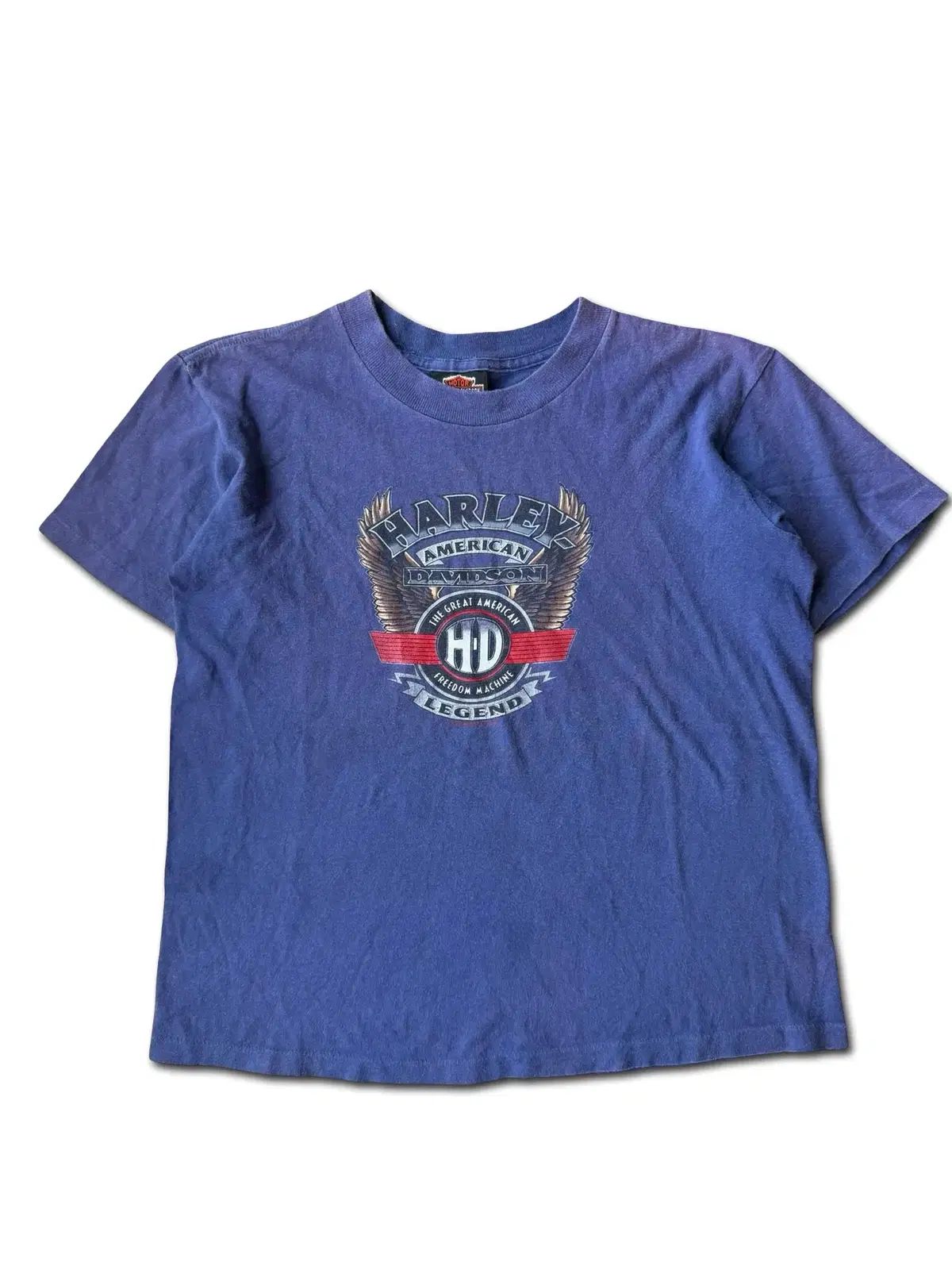 ハーレーダビッドソン グラフィック 半袖 Tシャツ