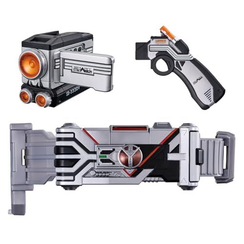 [BANDAI] [バンダイ SUPER BEST 変身ベルト DXデルタドライバー 対象年齢 3 才以上 仮面ライダーファイズJu