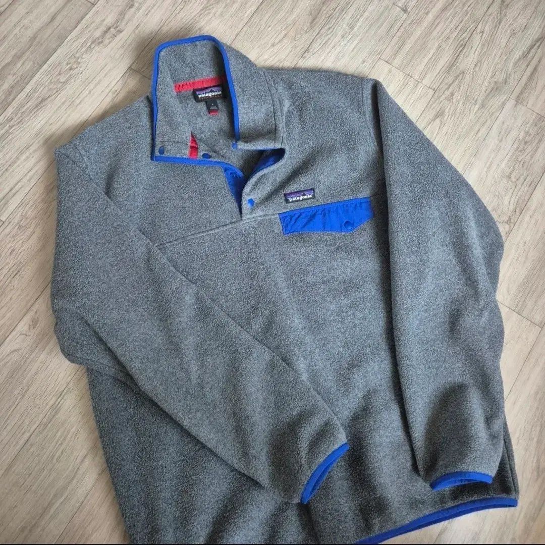 (L)パタゴニア Synchilla（シンチラ） 19,297円