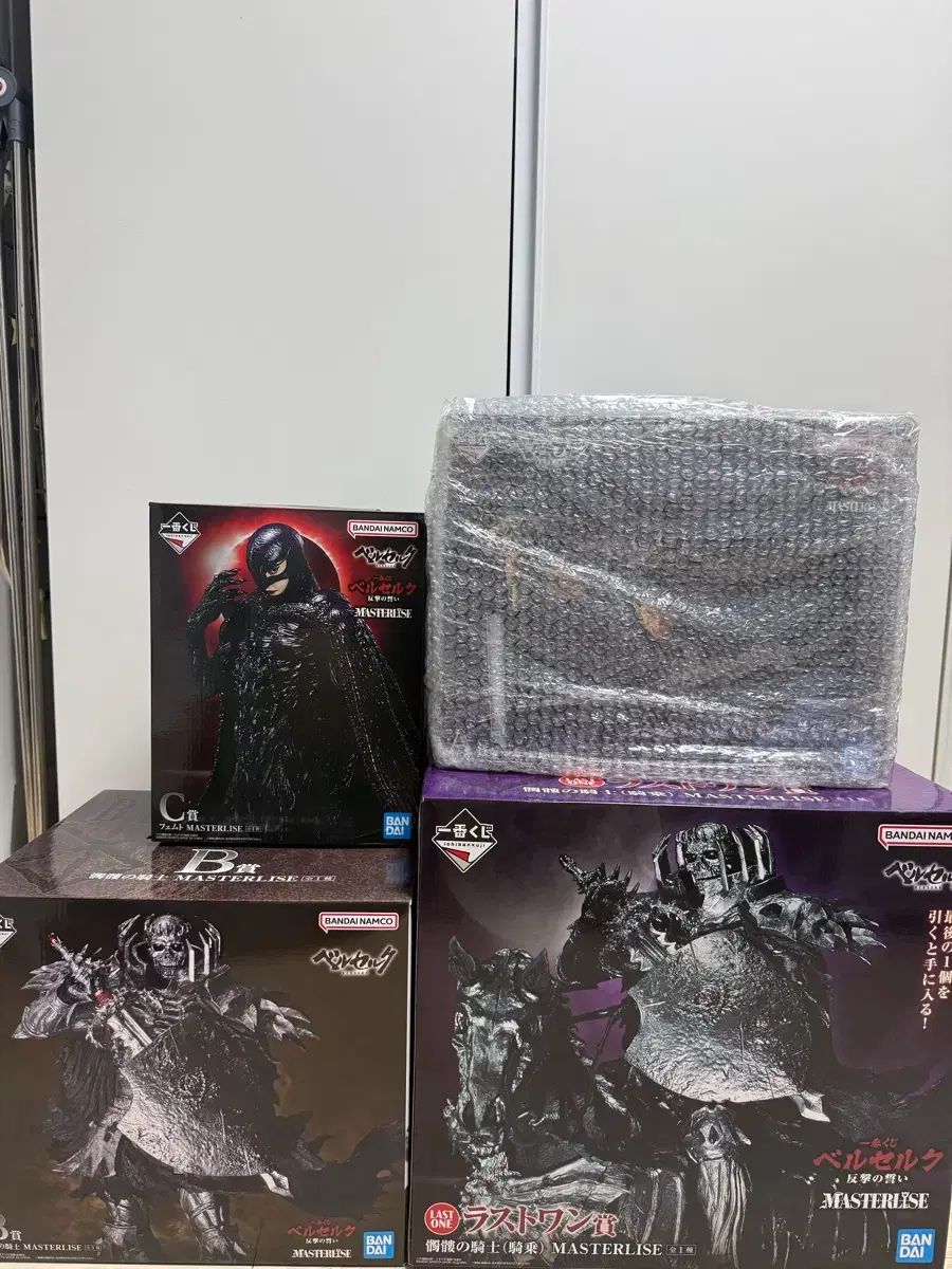 ベルセルク フィギュア まとめ 販売